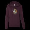 Women's Junior Fit Heavenly Fleece Lightweight Hooded Sweatshirt Thumbnail