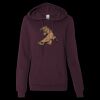 Women's Junior Fit Heavenly Fleece Lightweight Hooded Sweatshirt Thumbnail