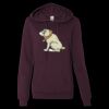 Women's Junior Fit Heavenly Fleece Lightweight Hooded Sweatshirt Thumbnail