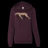 Women's Junior Fit Heavenly Fleece Lightweight Hooded Sweatshirt Thumbnail