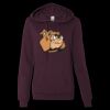 Women's Junior Fit Heavenly Fleece Lightweight Hooded Sweatshirt Thumbnail
