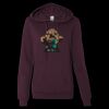 Women's Junior Fit Heavenly Fleece Lightweight Hooded Sweatshirt Thumbnail