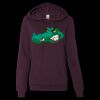Women's Junior Fit Heavenly Fleece Lightweight Hooded Sweatshirt Thumbnail