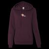 Women's Junior Fit Heavenly Fleece Lightweight Hooded Sweatshirt Thumbnail