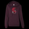 Women's Junior Fit Heavenly Fleece Lightweight Hooded Sweatshirt Thumbnail