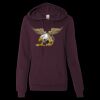 Women's Junior Fit Heavenly Fleece Lightweight Hooded Sweatshirt Thumbnail