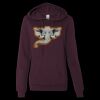 Women's Junior Fit Heavenly Fleece Lightweight Hooded Sweatshirt Thumbnail