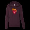 Women's Junior Fit Heavenly Fleece Lightweight Hooded Sweatshirt Thumbnail