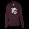 Women's Junior Fit Heavenly Fleece Lightweight Hooded Sweatshirt Thumbnail