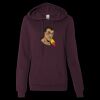 Women's Junior Fit Heavenly Fleece Lightweight Hooded Sweatshirt Thumbnail