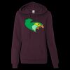 Women's Junior Fit Heavenly Fleece Lightweight Hooded Sweatshirt Thumbnail
