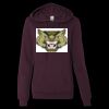 Women's Junior Fit Heavenly Fleece Lightweight Hooded Sweatshirt Thumbnail
