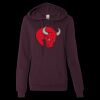 Women's Junior Fit Heavenly Fleece Lightweight Hooded Sweatshirt Thumbnail