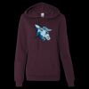 Women's Junior Fit Heavenly Fleece Lightweight Hooded Sweatshirt Thumbnail
