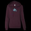 Women's Junior Fit Heavenly Fleece Lightweight Hooded Sweatshirt Thumbnail