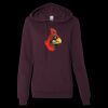 Women's Junior Fit Heavenly Fleece Lightweight Hooded Sweatshirt Thumbnail
