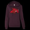 Women's Junior Fit Heavenly Fleece Lightweight Hooded Sweatshirt Thumbnail