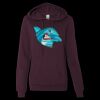 Women's Junior Fit Heavenly Fleece Lightweight Hooded Sweatshirt Thumbnail