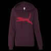 Women's Junior Fit Heavenly Fleece Lightweight Hooded Sweatshirt Thumbnail