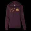 Women's Junior Fit Heavenly Fleece Lightweight Hooded Sweatshirt Thumbnail