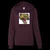 Women's Junior Fit Heavenly Fleece Lightweight Hooded Sweatshirt Thumbnail