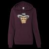 Women's Junior Fit Heavenly Fleece Lightweight Hooded Sweatshirt Thumbnail