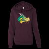Women's Junior Fit Heavenly Fleece Lightweight Hooded Sweatshirt Thumbnail