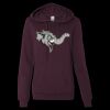 Women's Junior Fit Heavenly Fleece Lightweight Hooded Sweatshirt Thumbnail