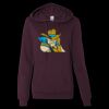 Women's Junior Fit Heavenly Fleece Lightweight Hooded Sweatshirt Thumbnail
