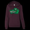 Women's Junior Fit Heavenly Fleece Lightweight Hooded Sweatshirt Thumbnail