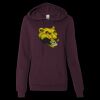 Women's Junior Fit Heavenly Fleece Lightweight Hooded Sweatshirt Thumbnail