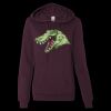 Women's Junior Fit Heavenly Fleece Lightweight Hooded Sweatshirt Thumbnail