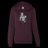 Women's Junior Fit Heavenly Fleece Lightweight Hooded Sweatshirt Thumbnail