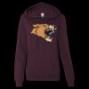 Women's Junior Fit Heavenly Fleece Lightweight Hooded Sweatshirt Thumbnail