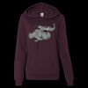 Women's Junior Fit Heavenly Fleece Lightweight Hooded Sweatshirt Thumbnail