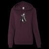 Women's Junior Fit Heavenly Fleece Lightweight Hooded Sweatshirt Thumbnail