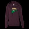 Women's Junior Fit Heavenly Fleece Lightweight Hooded Sweatshirt Thumbnail