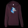 Women's Junior Fit Heavenly Fleece Lightweight Hooded Sweatshirt Thumbnail