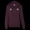Women's Junior Fit Heavenly Fleece Lightweight Hooded Sweatshirt Thumbnail