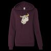 Women's Junior Fit Heavenly Fleece Lightweight Hooded Sweatshirt Thumbnail