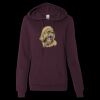 Women's Junior Fit Heavenly Fleece Lightweight Hooded Sweatshirt Thumbnail