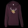 Women's Junior Fit Heavenly Fleece Lightweight Hooded Sweatshirt Thumbnail
