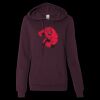 Women's Junior Fit Heavenly Fleece Lightweight Hooded Sweatshirt Thumbnail