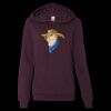 Women's Junior Fit Heavenly Fleece Lightweight Hooded Sweatshirt Thumbnail