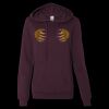 Women's Junior Fit Heavenly Fleece Lightweight Hooded Sweatshirt Thumbnail