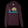 Women's Junior Fit Heavenly Fleece Lightweight Hooded Sweatshirt Thumbnail