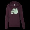 Women's Junior Fit Heavenly Fleece Lightweight Hooded Sweatshirt Thumbnail