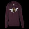 Women's Junior Fit Heavenly Fleece Lightweight Hooded Sweatshirt Thumbnail