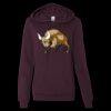 Women's Junior Fit Heavenly Fleece Lightweight Hooded Sweatshirt Thumbnail