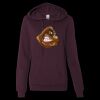 Women's Junior Fit Heavenly Fleece Lightweight Hooded Sweatshirt Thumbnail